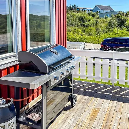 Holiday home Amazing Home In Knarrlagsund With Wifi Fillan