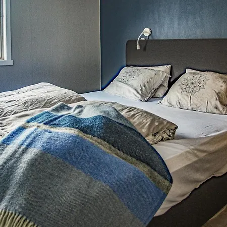 Amazing Home In Knarrlagsund With Wifi Casa de Férias
